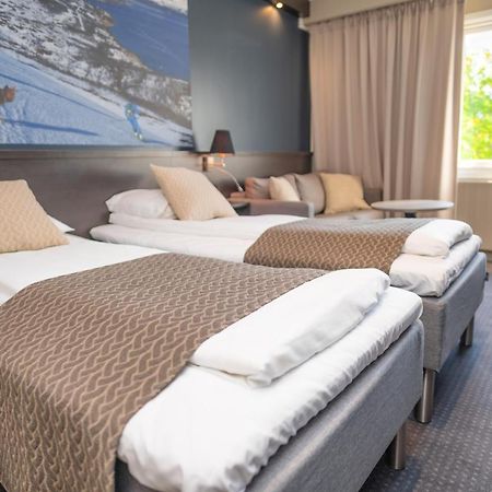 Hotell Maritim Skjervoy ภายนอก รูปภาพ