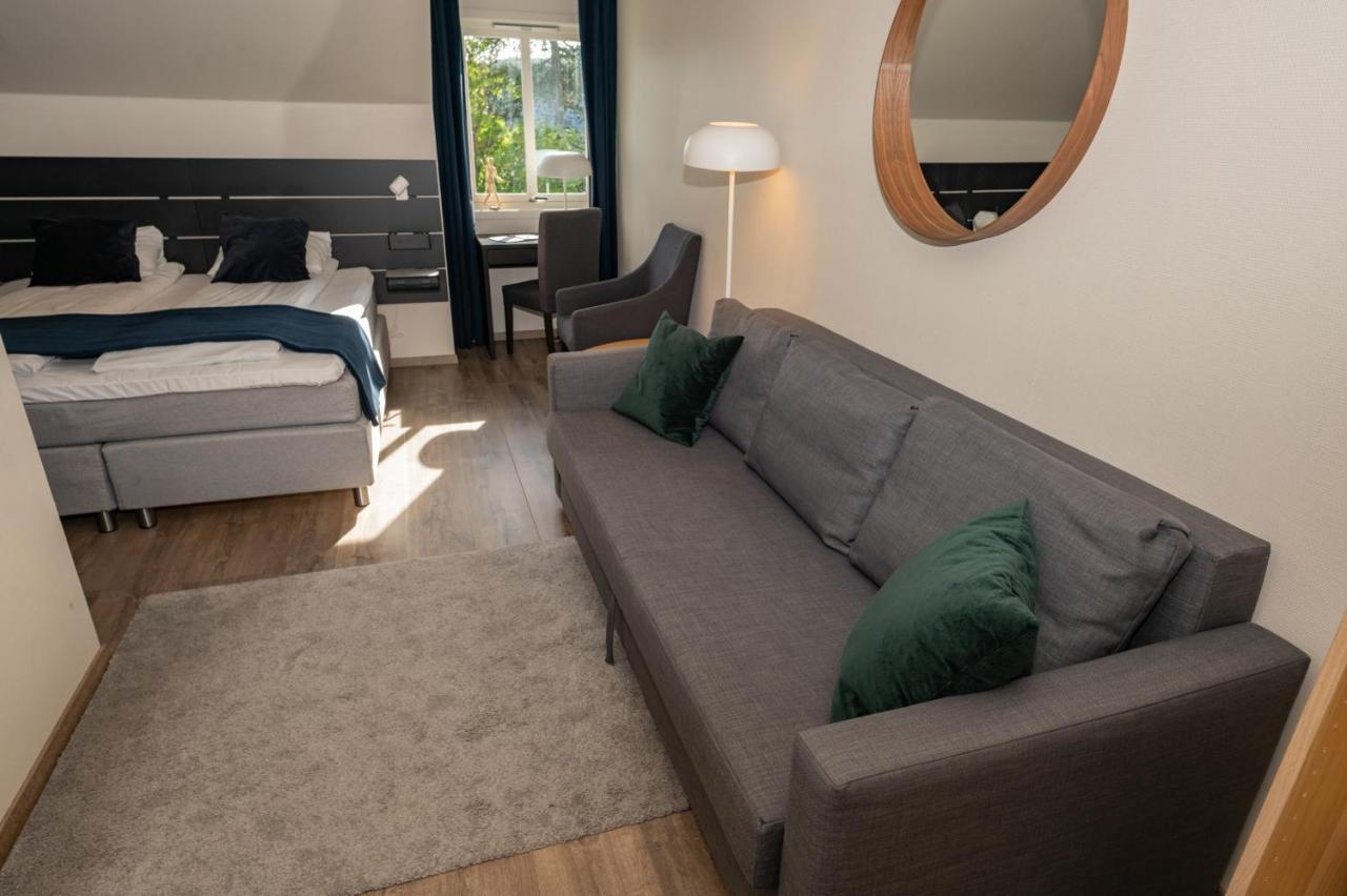 Hotell Maritim Skjervoy ภายนอก รูปภาพ