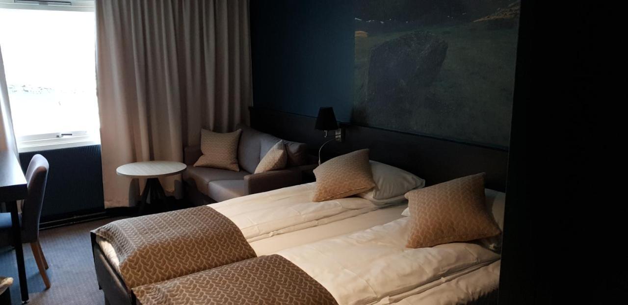 Hotell Maritim Skjervoy ภายนอก รูปภาพ